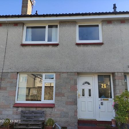 3-Bed House 5 Minute Walk From Inverness Centre Dış mekan fotoğraf