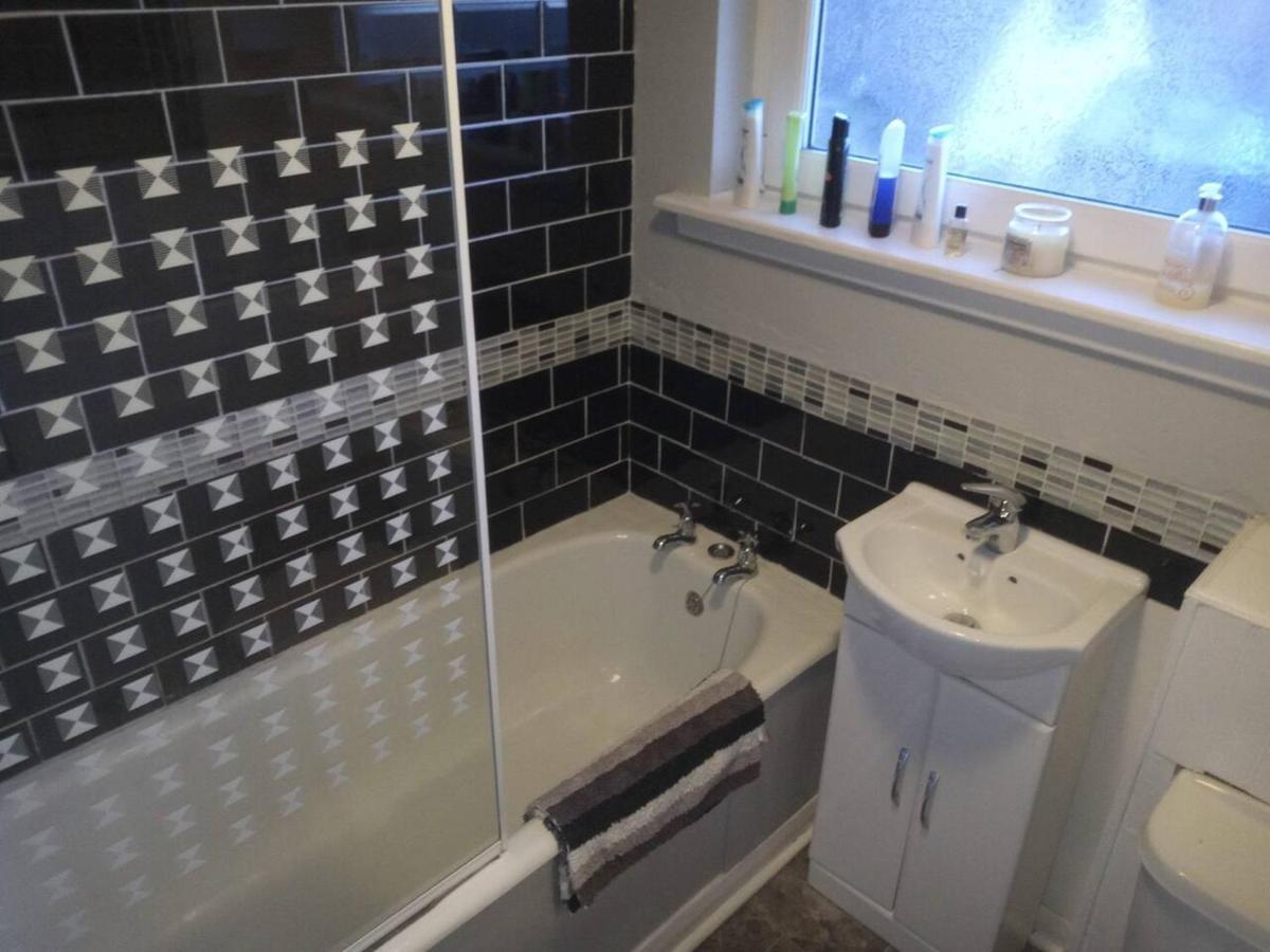 3-Bed House 5 Minute Walk From Inverness Centre Dış mekan fotoğraf